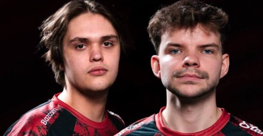 Astralis подписали siuhy и cmtry