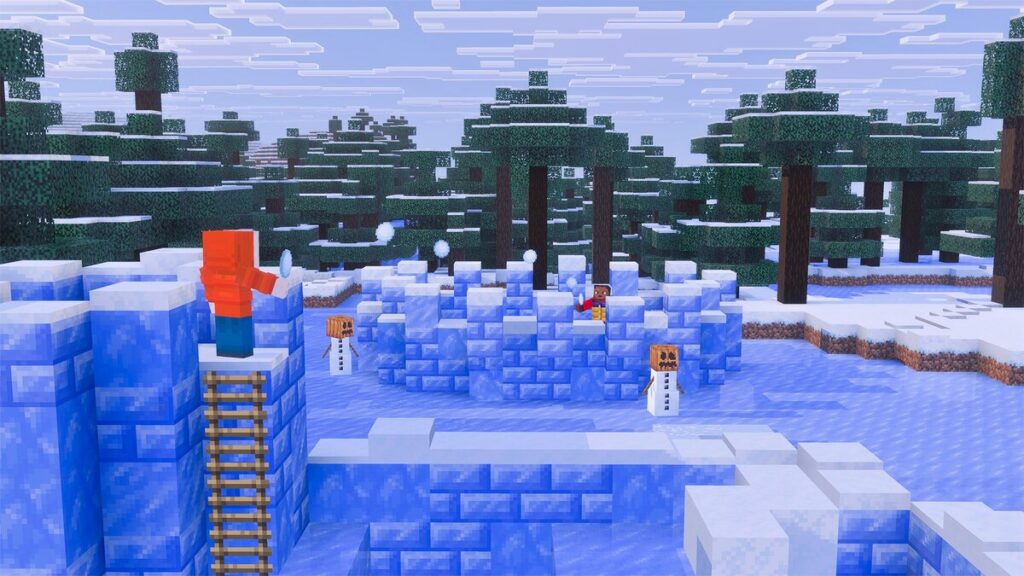Minecraft