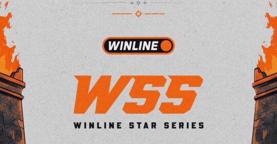 Стали известны все капитаны четвертого сезона WINLINE Star Series по CS2