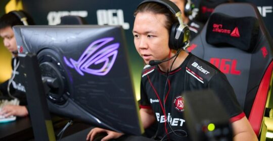 The MongolZ нацелились на подписание nin9 — HLTV