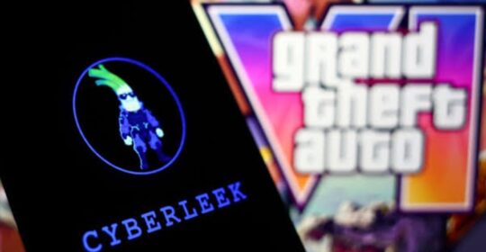 Рыночная капитализация CYBERLEEK за сутки достигла около $10 млн — геймеры стали на треть ближе к GTA 6