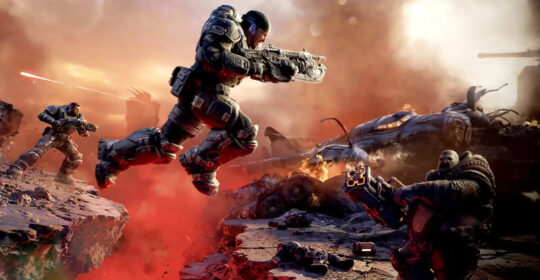 Gears of War: E-Day вышла в предварительном доступе — подробности об игре